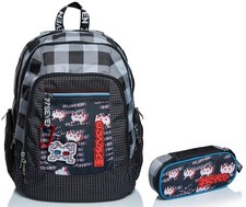 Kit scuola - ZAINO Seven