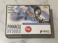 scheda di acquisizione video Pinnacle DV 500 Plus