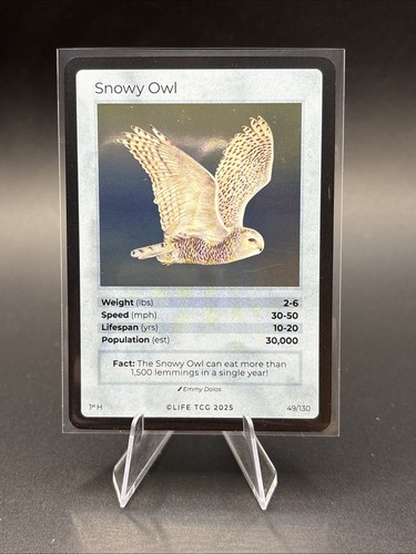Life tcg prima edizione - prima, holo
