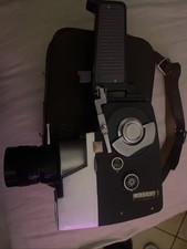 Cinepresa 8mm vintage 60s