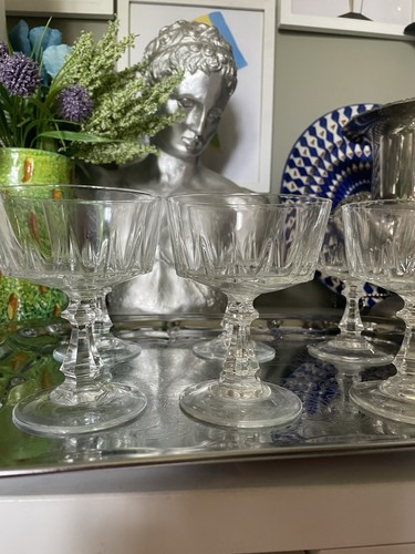 Set bicchieri cristal - set,