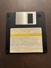 Pokemon gioco PC floppy
