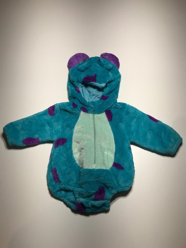 Costume animale mostro bambino