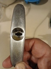 Fiat 600 T Fiat 850 T maniglia bloccaggio cofano  motore con chiavi