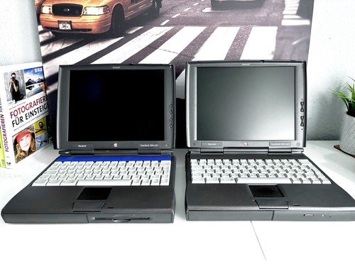 Apple macintosh powerbook - 2x,