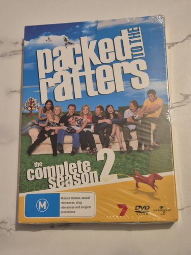 Packed the rafters season 2 - to,