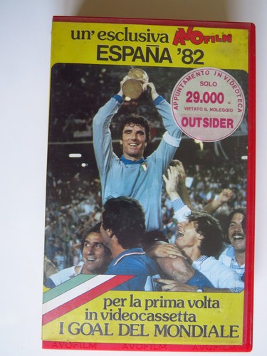 Espana 1982 mondiali calcio - 1982,