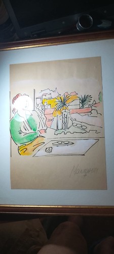 Sante monachesi tempera su - -,
