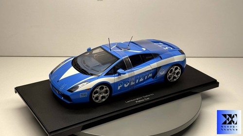 Autoart lamborghini - 1/18,