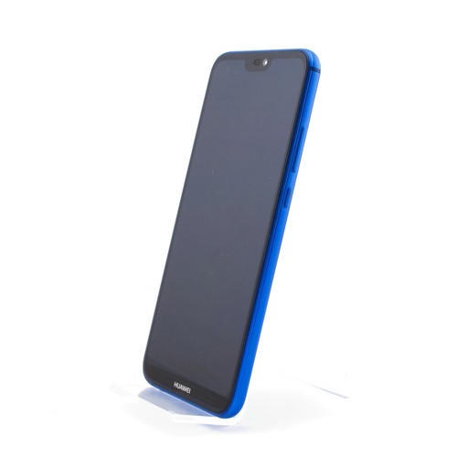 Huawei p20 lite dual - lite, blu