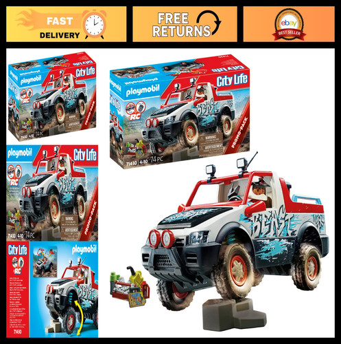 Playset giocattolo auto - , da