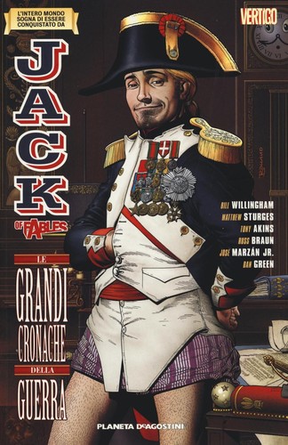 Libro jack fables 06 - libro,