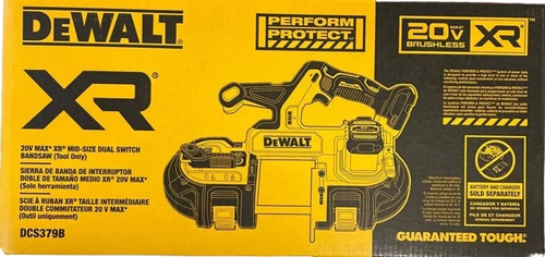 Nuovo dewalt dcs379b seghetto - dewalt,