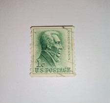 Timbre Usa Rare Andrew Jackson