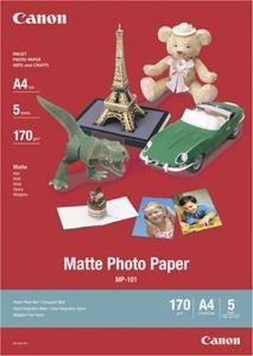 Canon matte photo paper - canon,