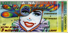 LOTTERIA NAZIONALE N° 4