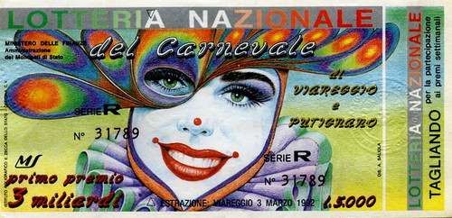 Lotteria nazionale 4 - nazionale,