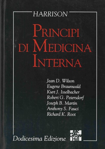 Harrison principi di - -,