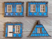 PLAYMOBIL CONECTORES  PAREDES