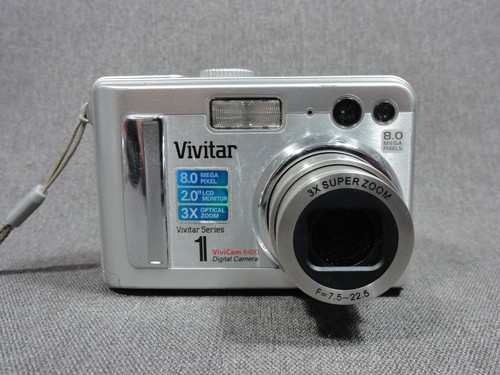 Vivitar vivicam 8400 - vivitar,