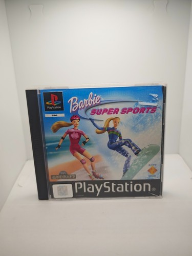 Playstation ps1 barbie - /,