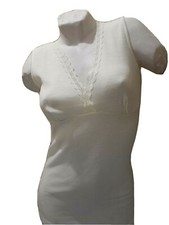 STOCK Canottiera Donna 100 %