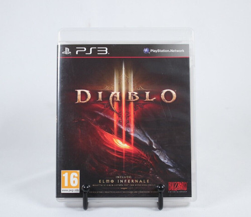 Diablo iii playstation ps3 - iii,