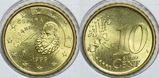 Spagna 1999 10 Centesimi