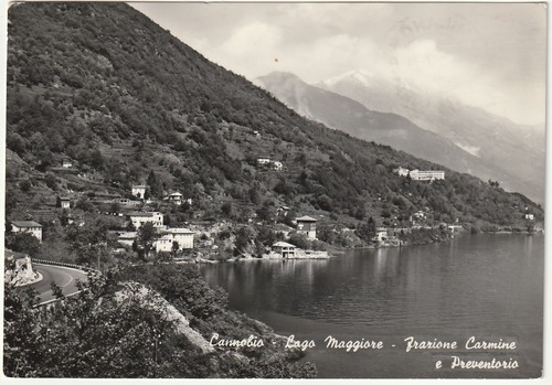 Cannobio verbania frazione - cannobio,