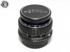 Obiettivo Pentax - M macro 50 mm f 4 raro