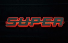 Luce LED SUPER segnaletica