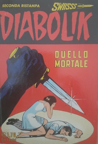Diabolik swiisss seconda - swiisss,