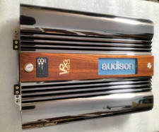 Audison VRX 2.150 amplificatore 2 CH-OLD SCHOOL AUDISON ORIGINAL- Chrome