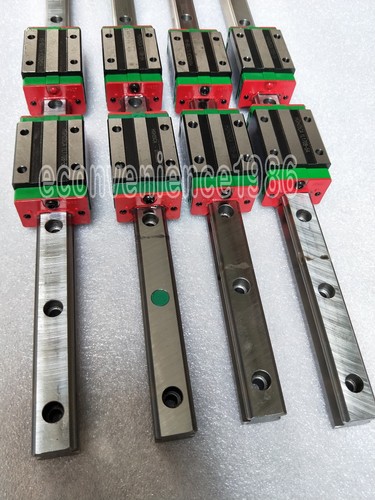 Pezzi guida lineare - 4,
