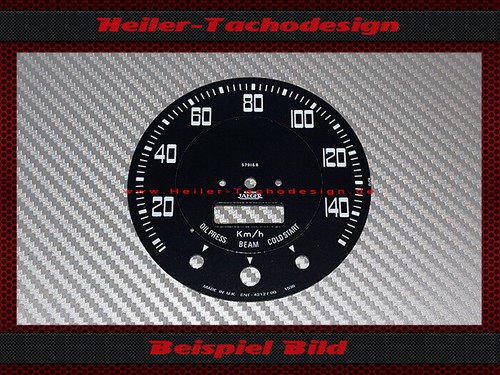 Disco tachimetro per - tachimetro,