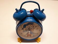 Sveglia Disney PAPERINO VINTAGE BLU