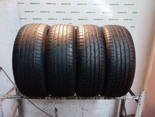 4 PNEUMATICI USATI 235 60 R 18 103 V BRIDGESTONE DUELER HP/SPORT ESTIVE