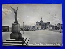 🔵CARTOLINA FOTO MESSINA