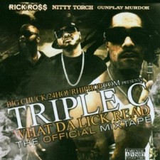 Rick Ross/Nitty Torch/Gunplay Mu... - Rick Ross/Nitty Torch/Gunplay M... CD IMVG