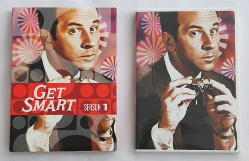 Get smart season one - get,