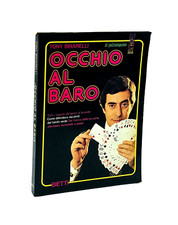 Occhio al Baro - Tony Binarelli - Bietti