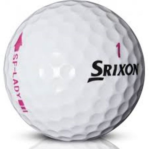 Srixon soft feel lady - soft,