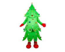 COSTUME ALBERO DI NATALE