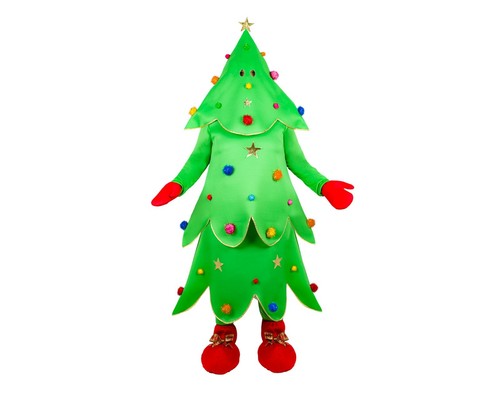 Costume albero natale - costume,
