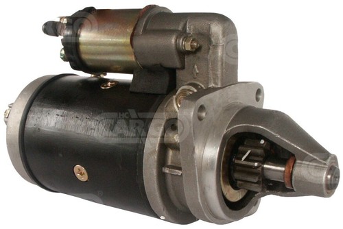 Motorino avviamento trattore - motorino,