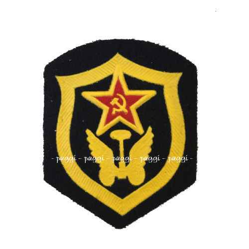 Patch stemma specialista - n8,