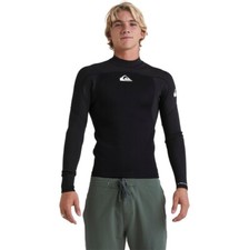 Quiksilver muta M (medium) 1 mm  mutino  corpetto neoprene surf kite sup sub