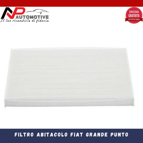 Filtro abitacolo aria - abitacolo,