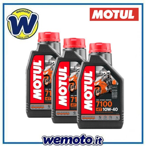 Olio motore motul 7100 - motore,