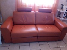 Divano Harmony con 2 posti